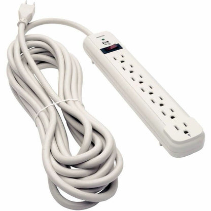 Parasurtenseur économique à 7 prises de la série Tripp Lite TLP725