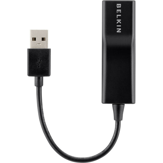 Adaptateur Ethernet USB 2.0 Belkin F4U047BT