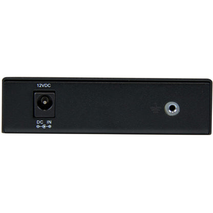 Convertisseur de média fibre optique Gigabit Ethernet StarTech.com avec emplacement SFP ouvert ET91000SFP2