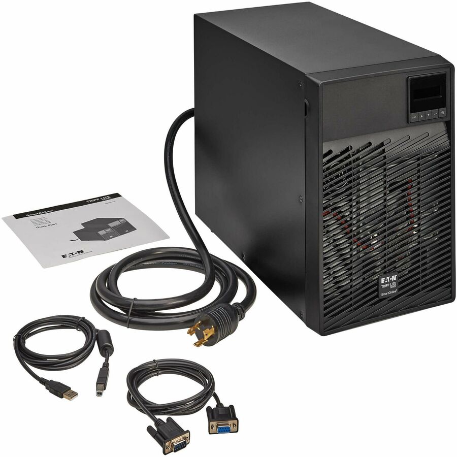 Onduleur tour SmartOnline SU3000XLCD 3000 VA de la série Tripp Lite SU3000XLCD