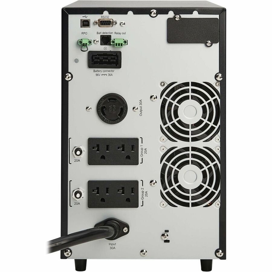 Onduleur tour SmartOnline SU3000XLCD 3000 VA de la série Tripp Lite SU3000XLCD