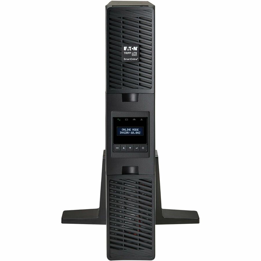 Onduleur SmartOnline SU1500RTXLCDN de la série Tripp Lite 1500 VA pour rack/tour SU1500RTXLCDN