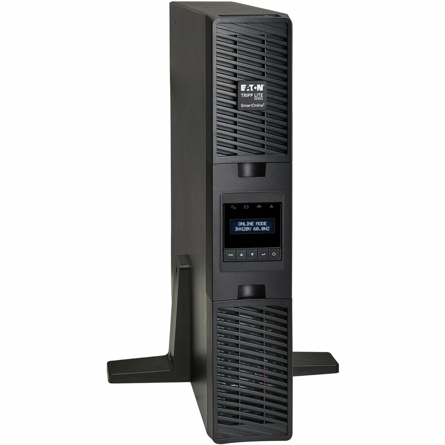 Onduleur SmartOnline SU1500RTXLCDN de la série Tripp Lite 1500 VA pour rack/tour SU1500RTXLCDN
