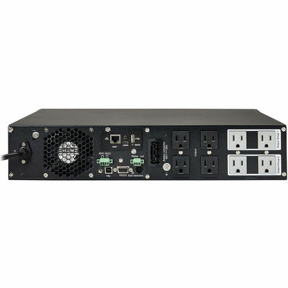 Onduleur SmartOnline SU1500RTXLCDN de la série Tripp Lite 1500 VA pour rack/tour SU1500RTXLCDN