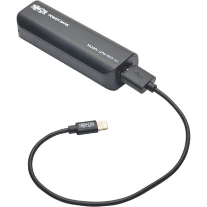 Chargeur de batterie USB portable Tripp Lite by Eaton 2600 mAh UPB-02K6-1U
