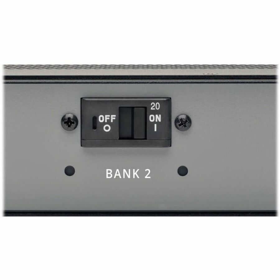 Tripp Lite by Eaton Metered PDUMV30HV2 48-Outlet PDU PDUMV30HV2