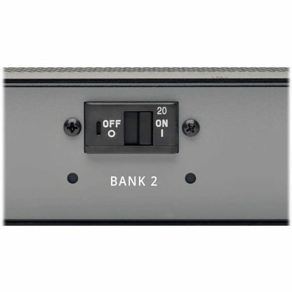 Tripp Lite by Eaton Metered PDUMV30HV2 48-Outlet PDU PDUMV30HV2
