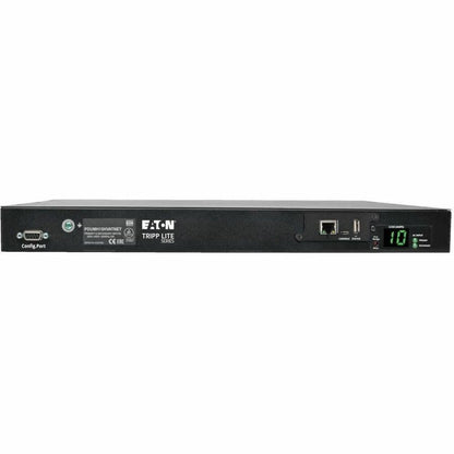 Tripp Lite by Eaton PDUMH15HVATNET 10-Outlet PDU PDUMH15HVATNET