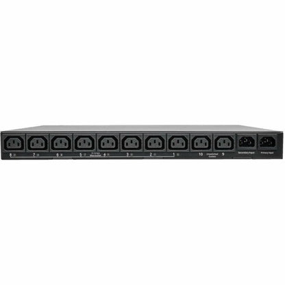 Tripp Lite by Eaton PDUMH15HVATNET 10-Outlet PDU PDUMH15HVATNET
