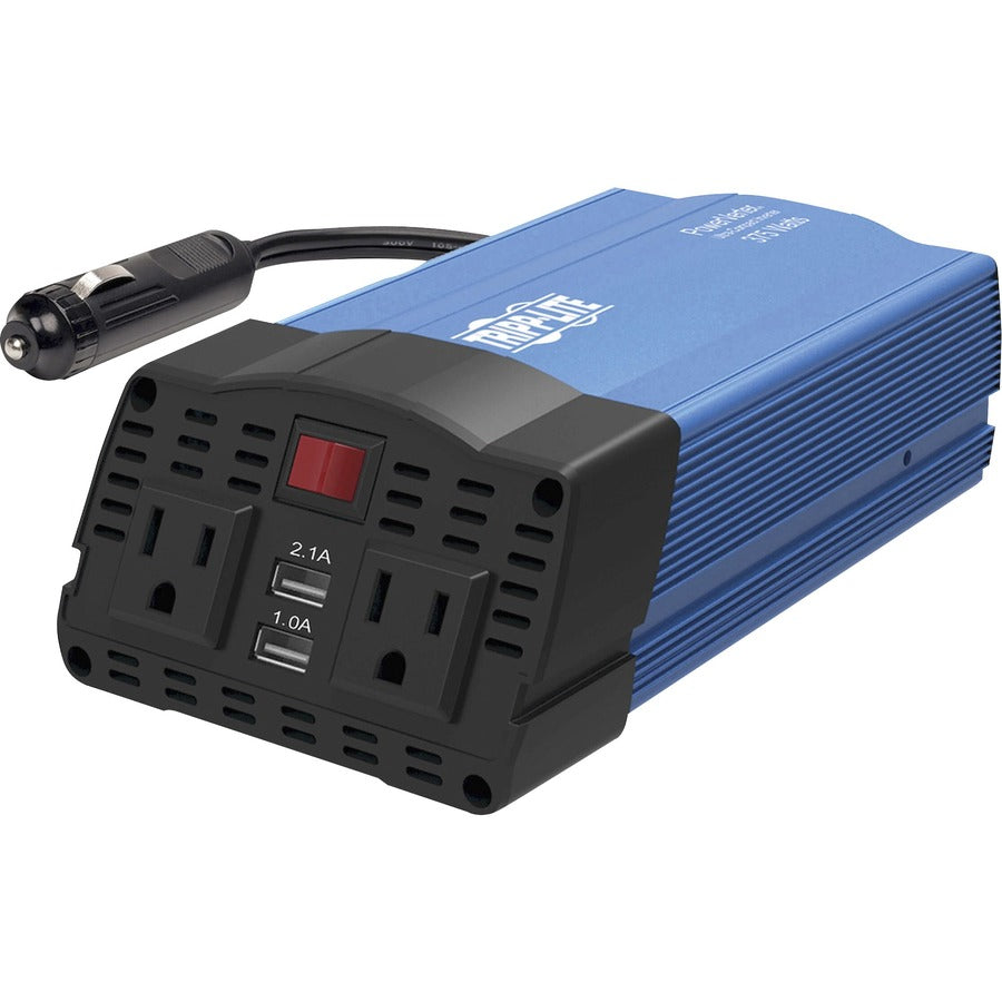Onduleur de puissance Tripp Lite par Eaton PowerVerter PV375USB PV375USB