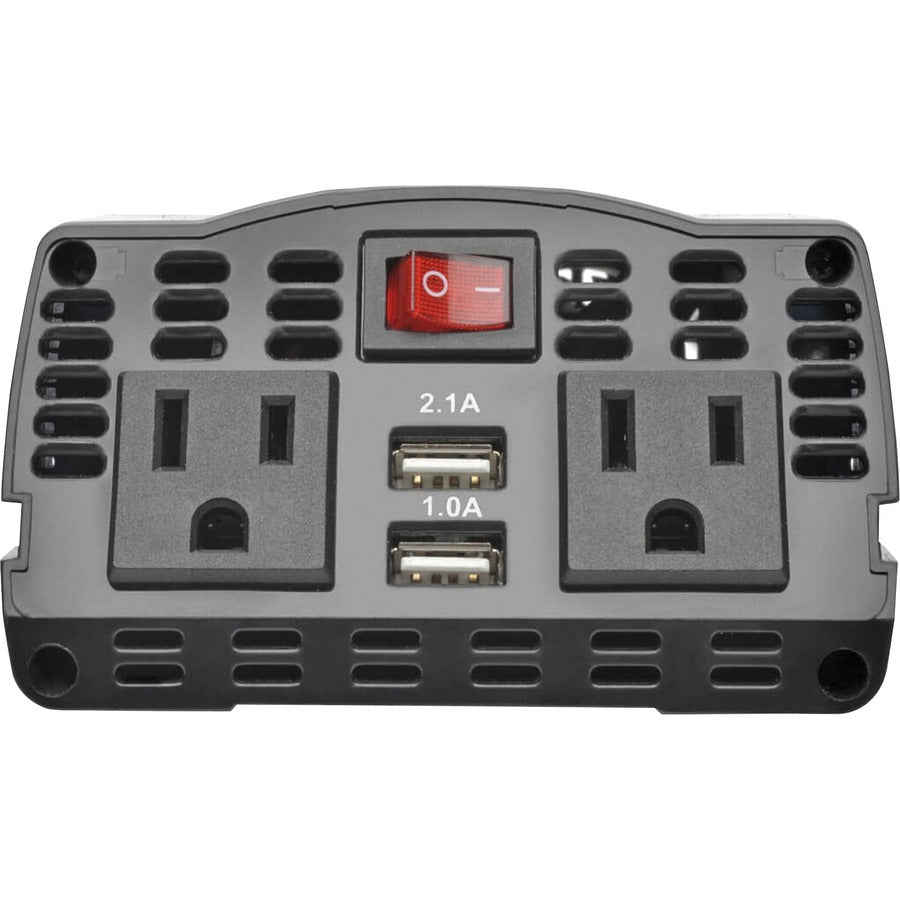 Onduleur de puissance Tripp Lite par Eaton PowerVerter PV375USB PV375USB