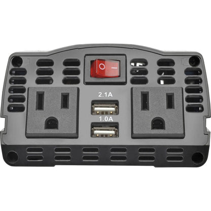 Onduleur de puissance Tripp Lite par Eaton PowerVerter PV375USB PV375USB