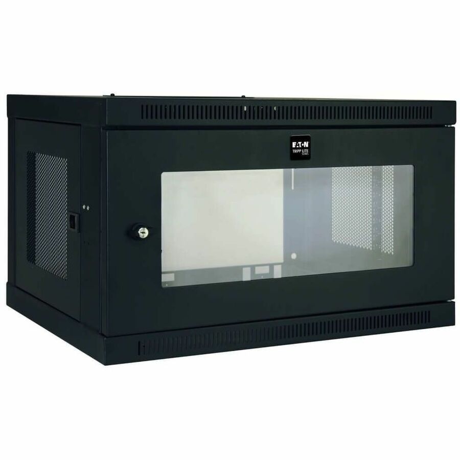 Boîtier mural pour rack Tripp Lite par Eaton SRW6UG SRW6UG