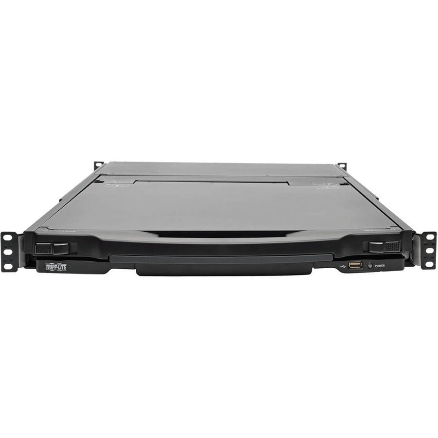 Commutateur KVM HDMI pour console à montage en rack 1U à 8 ports NetDirector de Tripp Lite par Eaton B030-008-17-IP B030-008-17-IP