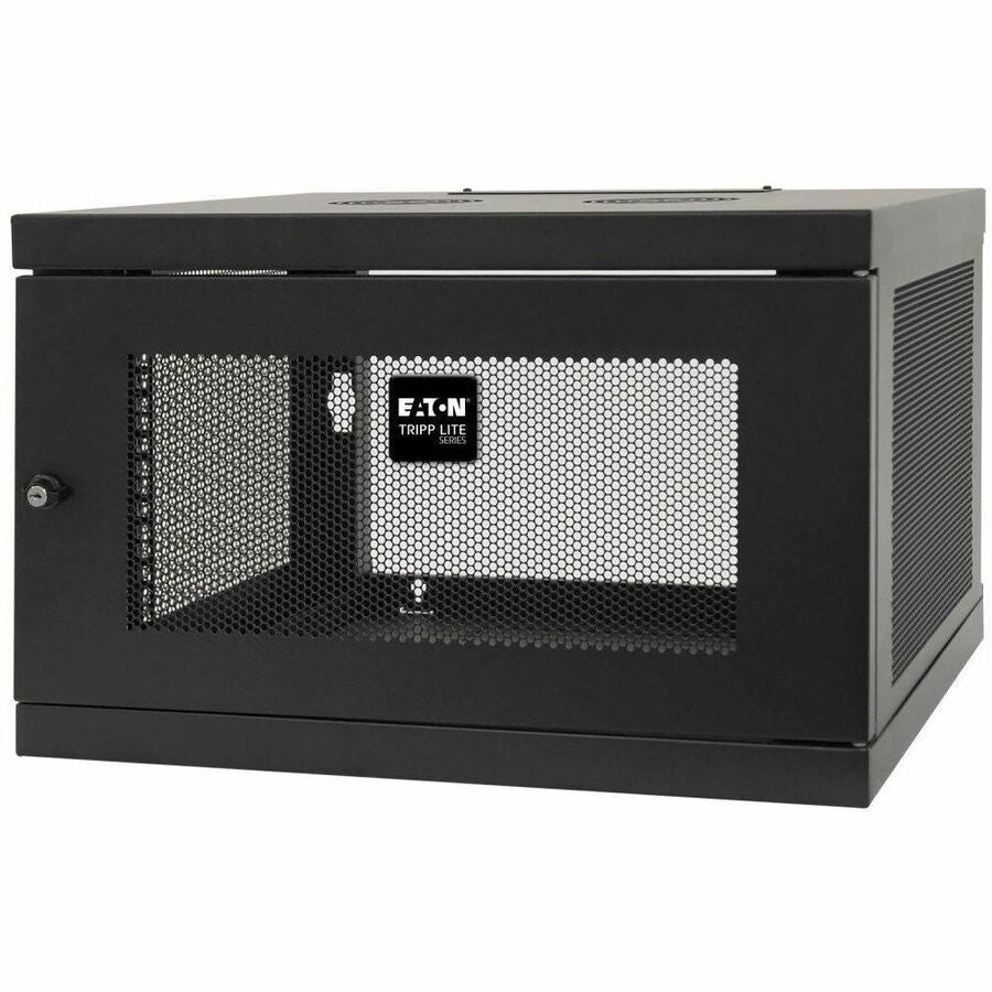 Tripp Lite by Eaton SmartRack SRW6UKD Rack Cabinet SRW6UKD