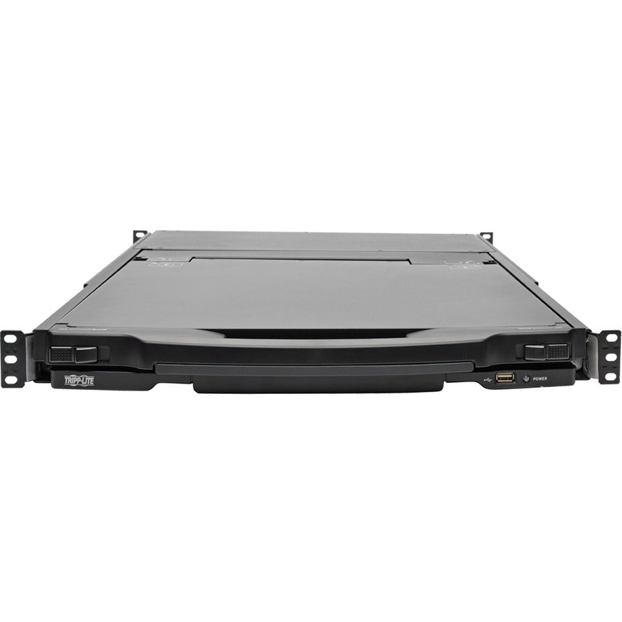 Commutateur KVM HDMI pour console à montage en rack 1U à 8 ports NetDirector de Tripp Lite par Eaton B030-008-17-IP B030-008-17-IP