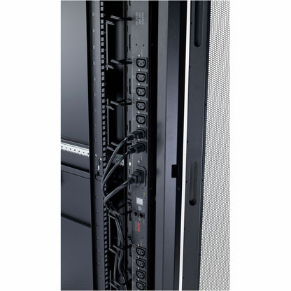 APC by Schneider Electric Rack PDU,Switched,ZeroU,12.5kW,208V,(21)C13&(3)C19;3' Cord AP7968B