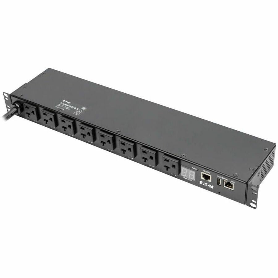 PDU commuté monophasé de 1,9 kW Tripp Lite par Eaton PDUMH20NET2LX PDUMH20NET2LX