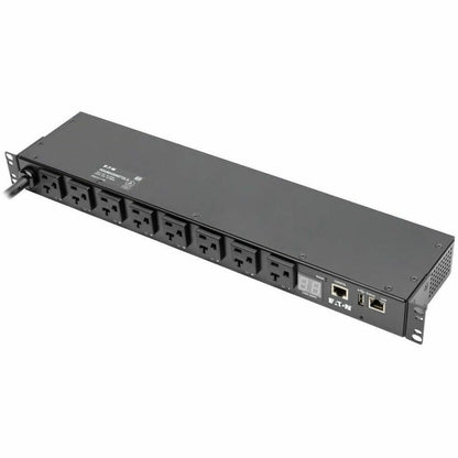 PDU commuté monophasé de 1,9 kW Tripp Lite par Eaton PDUMH20NET2LX PDUMH20NET2LX