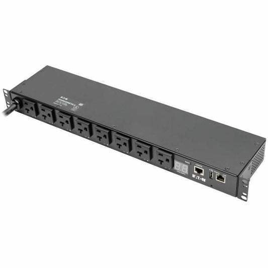 Tripp Lite by Eaton PDUMH20NET2LX 1.9kW Single-Phase Switched PDU PDUMH20NET2LX