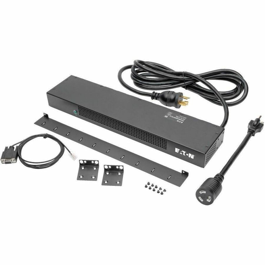 PDU commuté monophasé de 1,9 kW Tripp Lite par Eaton PDUMH20NET2LX PDUMH20NET2LX