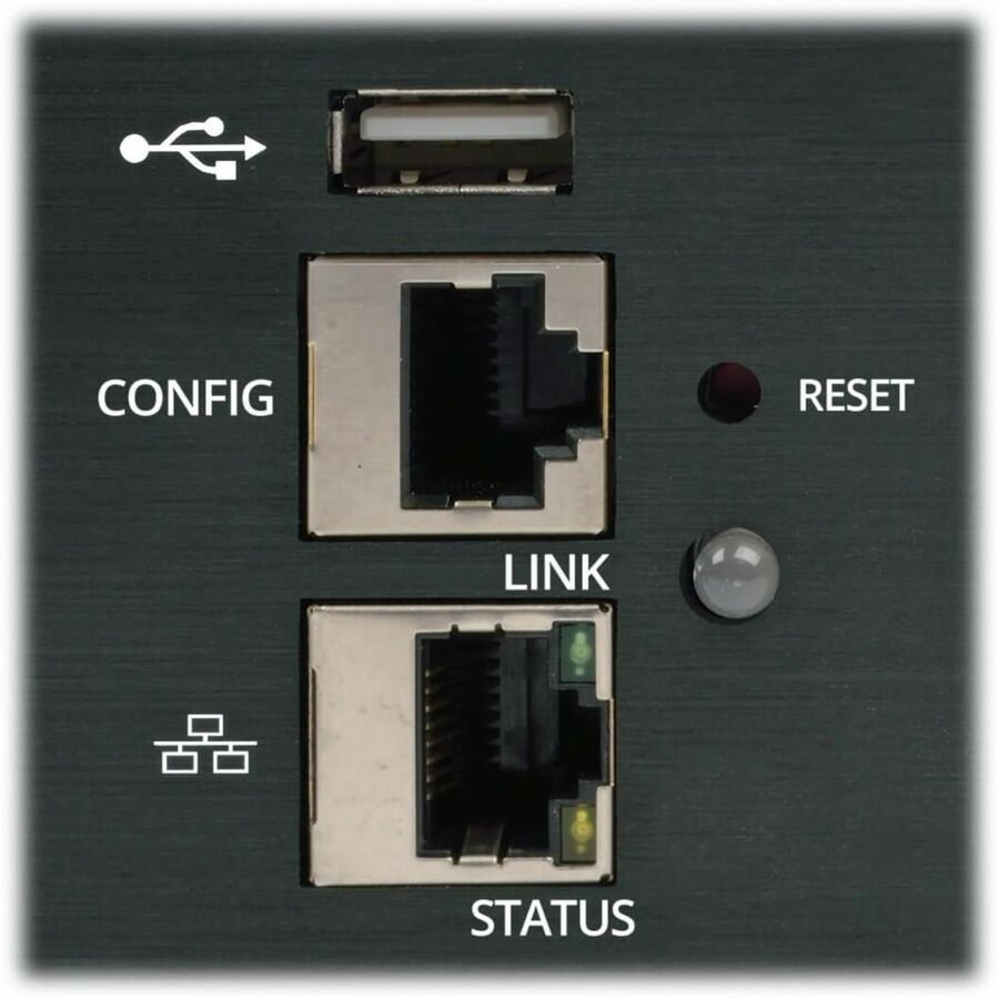 Tripp Lite by Eaton PDUMNV30LX 2.9kW Single-Phase Monitored PDU PDUMNV30LX