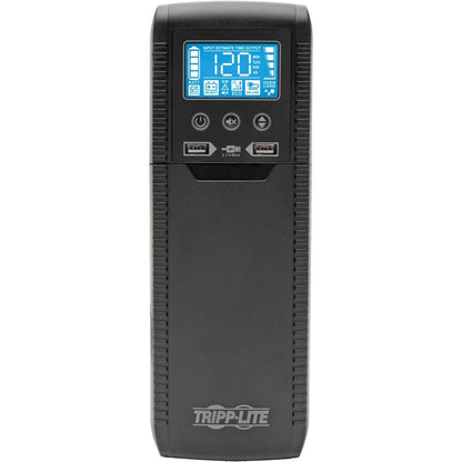 Onduleur tour 1300 VA Tripp Lite par Eaton ECO1300LCD ECO1300LCD
