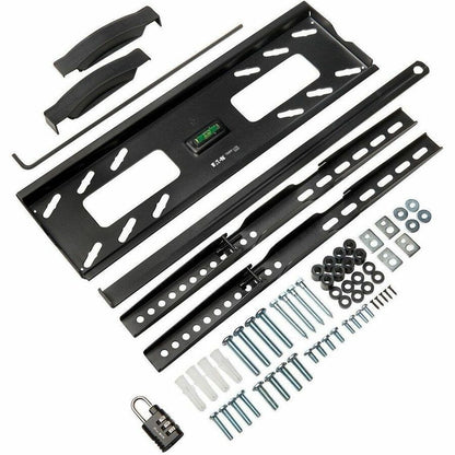 Tripp Lite by Eaton DWFSC3255MUL Wall Mount for Flat Panel Display, Monitor, TV - Black DWFSC3255MUL