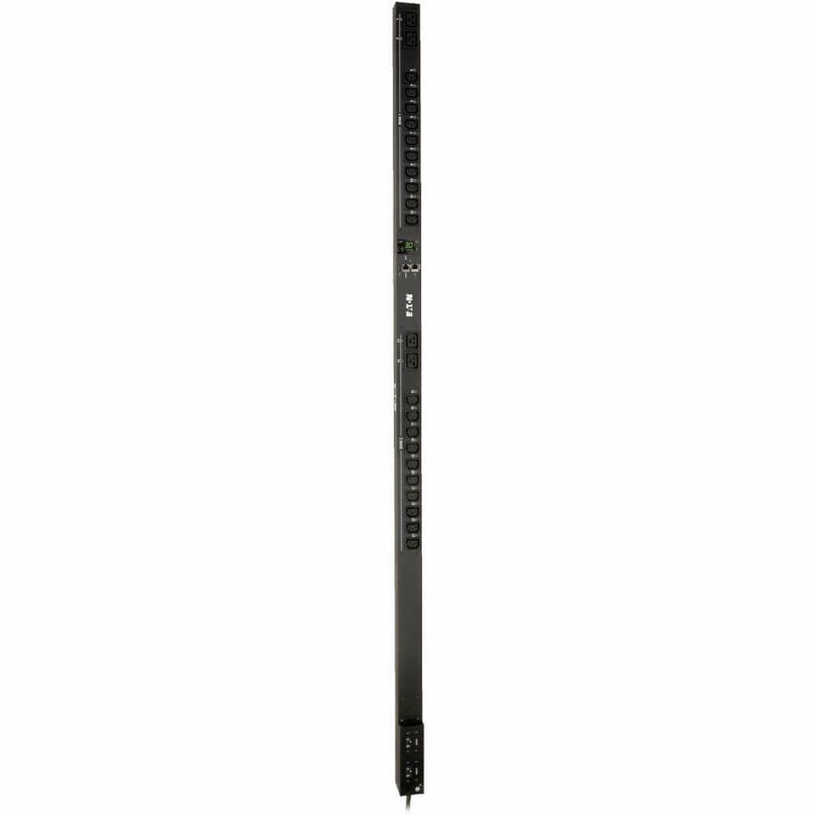 PDU 24 prises Tripp Lite par Eaton PDUMV30HVNETLX PDUMV30HVNETLX