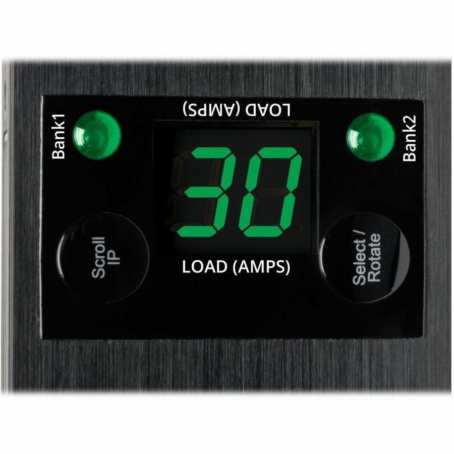 PDU 24 prises Tripp Lite par Eaton PDUMV30HVNETLX PDUMV30HVNETLX
