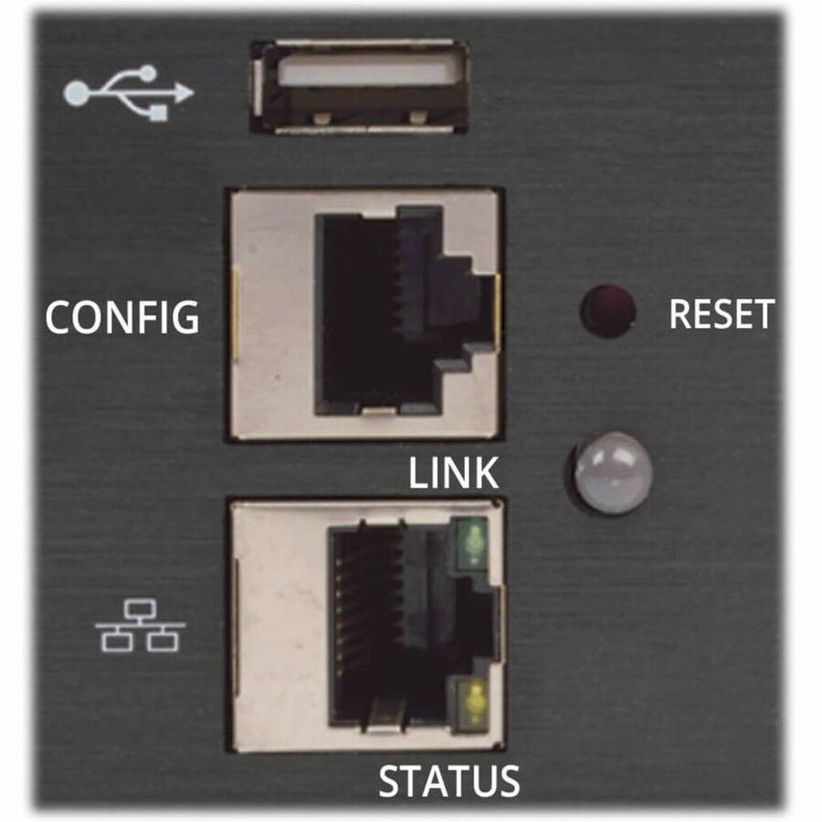 PDU 24 prises Tripp Lite par Eaton PDUMV30HVNETLX PDUMV30HVNETLX