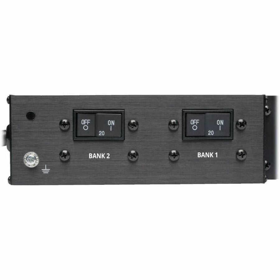 PDU 24 prises Tripp Lite par Eaton PDUMV30HVNETLX PDUMV30HVNETLX