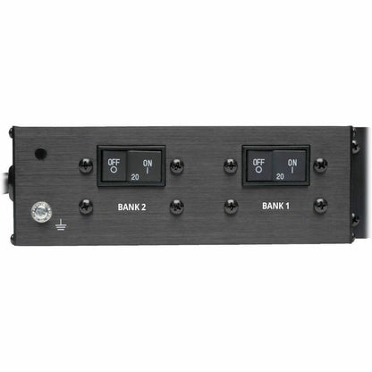 PDU 24 prises Tripp Lite par Eaton PDUMV30HVNETLX PDUMV30HVNETLX