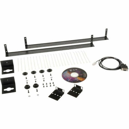 PDU 24 prises Tripp Lite par Eaton PDUMV30HVNETLX PDUMV30HVNETLX