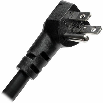 Multiprise avec parasurtenseur Tripp Lite 12 prises, 2 ports de chargement USB Tél/Modem/Coax - 12 x NEMA 5-15R, 2 x USB - 1800 VA - 4320 J - Entrée 120 V CA - Téléphone/Fax/Modem/DSL, Câble coaxial TLP128TTUSBB
