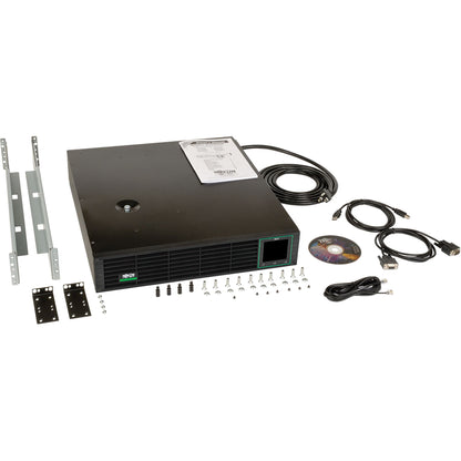 Onduleur 2200 VA Tripp Lite par Eaton SmartPro SMART2200RM2UL SMART2200RM2UL