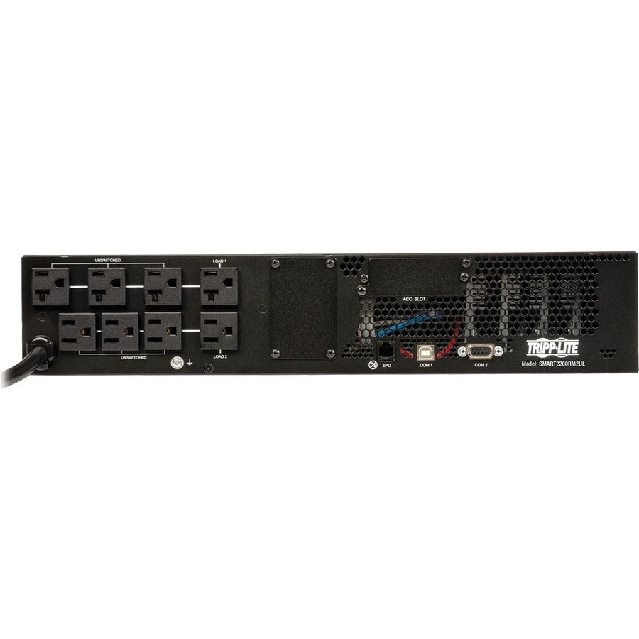 Onduleur 2200 VA Tripp Lite par Eaton SmartPro SMART2200RM2UL SMART2200RM2UL