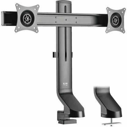 Support de bureau Tripp Lite by Eaton DDR1727DC pour moniteur, écran plat, téléviseur - Noir DDR1727DC