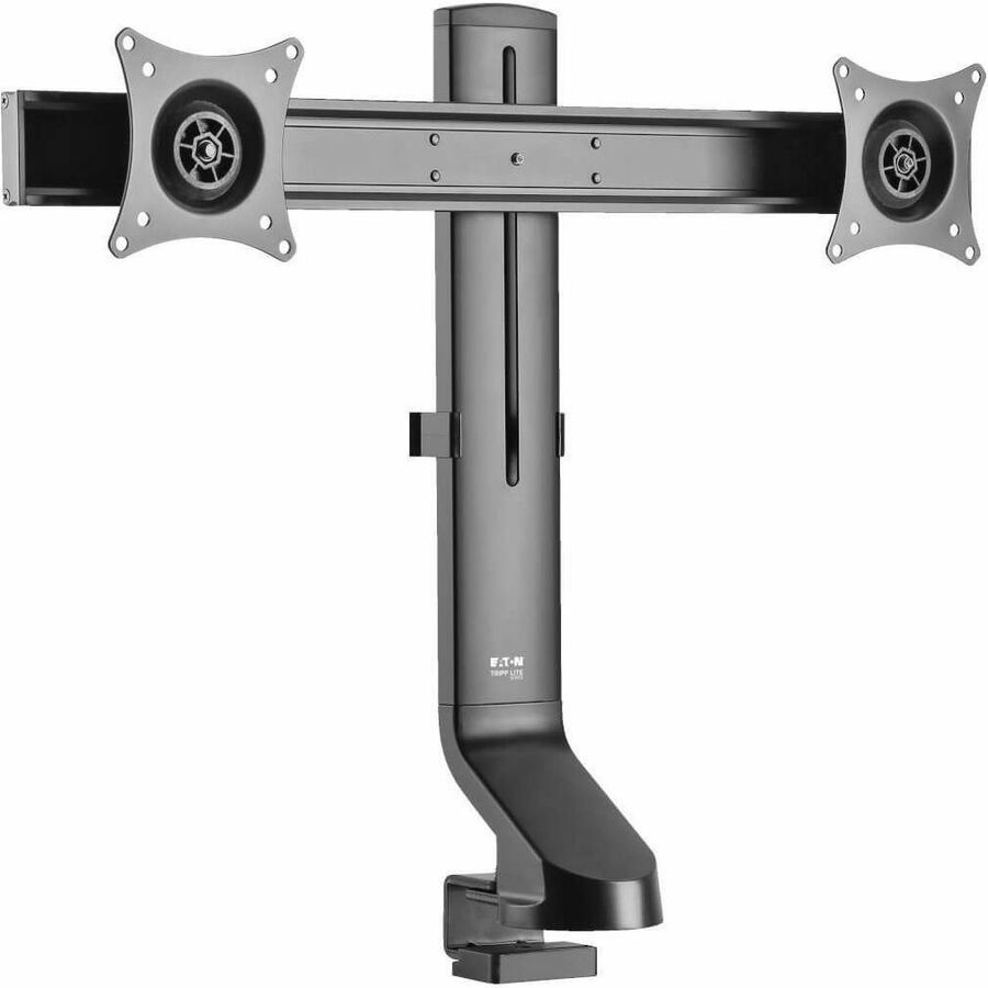 Support de bureau Tripp Lite by Eaton DDR1727DC pour moniteur, écran plat, téléviseur - Noir DDR1727DC