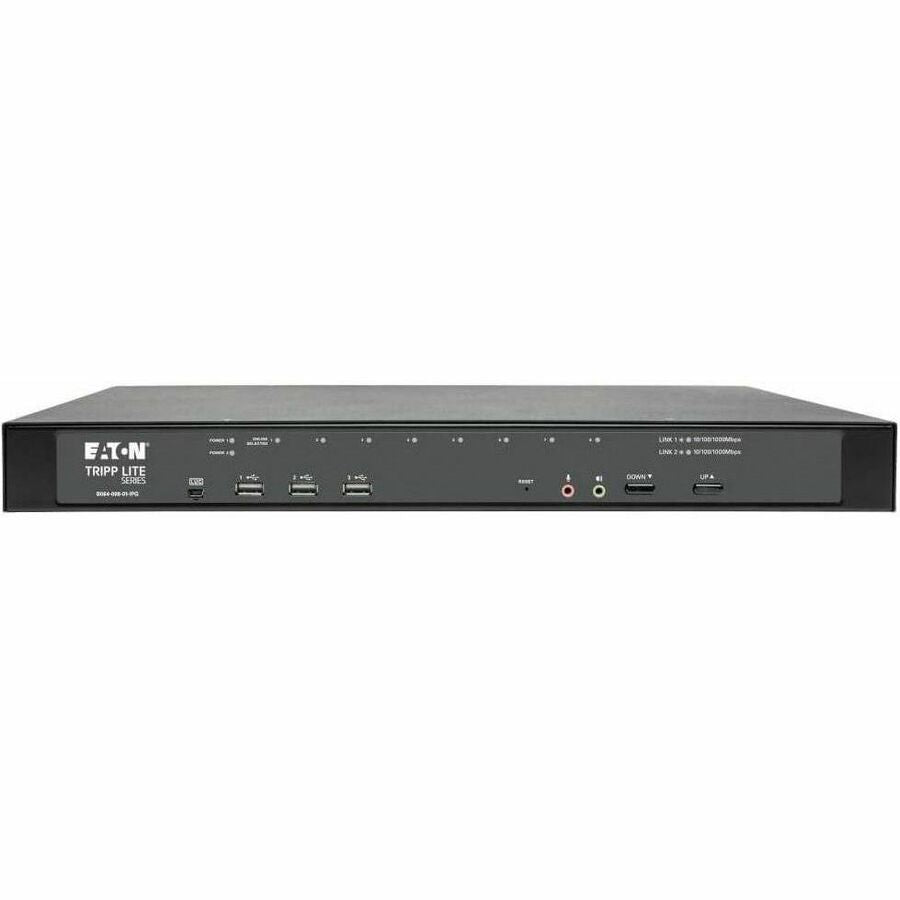 Commutateur KVM IP à 8 ports Tripp Lite par Eaton B064-008-01-IPG B064-008-01-IPG