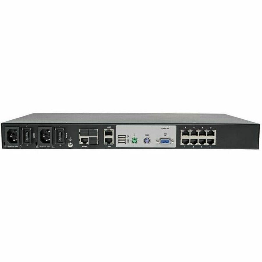 Commutateur KVM IP à 8 ports Tripp Lite par Eaton B064-008-01-IPG B064-008-01-IPG