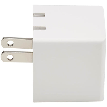 Chargeur mural compact USB-C 40 W Tripp Lite par Eaton - Technologie GaN, USB-C Power Delivery 3.0 U280-W01-40C1