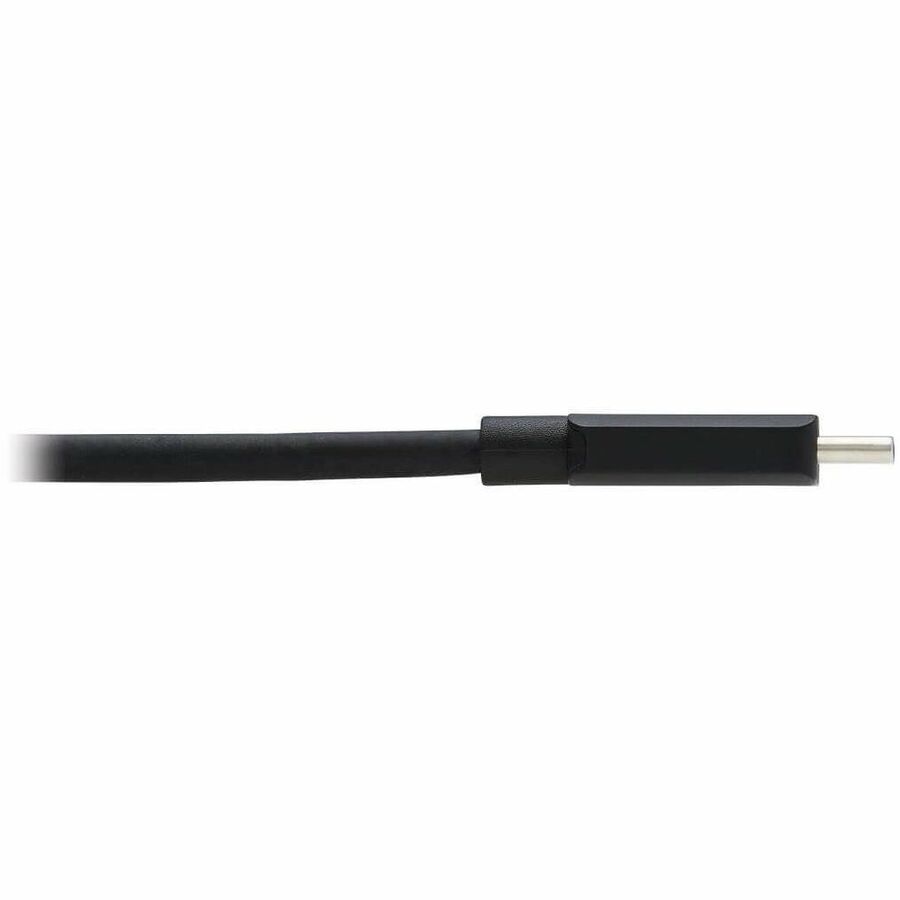Câble adaptateur USB-C vers HDMI Tripp Lite par Eaton U444-006-HDR2BE, M/M, noir, 6 pi. U444-006-HDR2BE