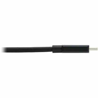 Câble adaptateur USB-C vers HDMI Tripp Lite par Eaton U444-006-HDR2BE, M/M, noir, 6 pi. U444-006-HDR2BE