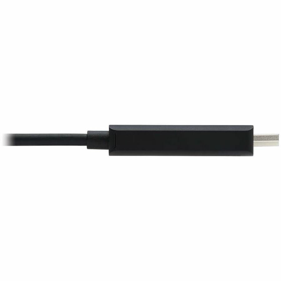 Câble adaptateur USB-C vers HDMI Tripp Lite par Eaton U444-006-HDR2BE, M/M, noir, 6 pi. U444-006-HDR2BE