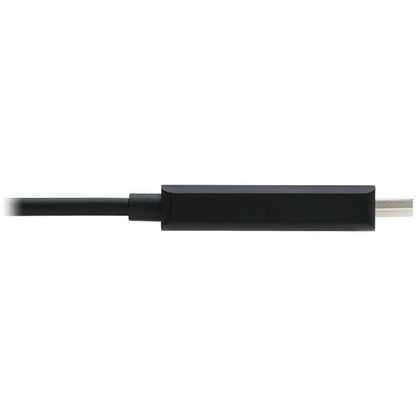 Câble adaptateur USB-C vers HDMI Tripp Lite par Eaton U444-006-HDR2BE, M/M, noir, 6 pi. U444-006-HDR2BE