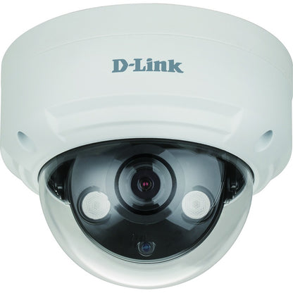 D-Link Vigilance DCS-4614EK 4 Megapixel HD Network Camera - Dome DCS-4614EK
