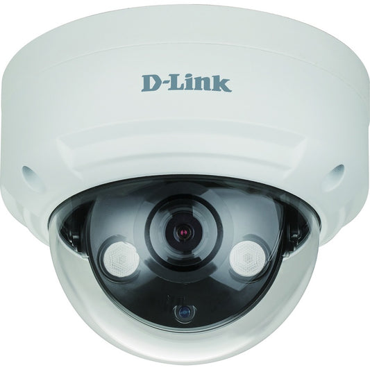 D-Link Vigilance DCS-4614EK 4 Megapixel HD Network Camera - Dome DCS-4614EK