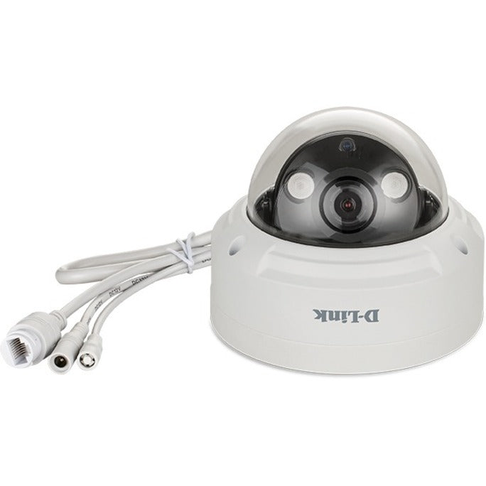 D-Link Vigilance DCS-4614EK 4 Megapixel HD Network Camera - Dome DCS-4614EK
