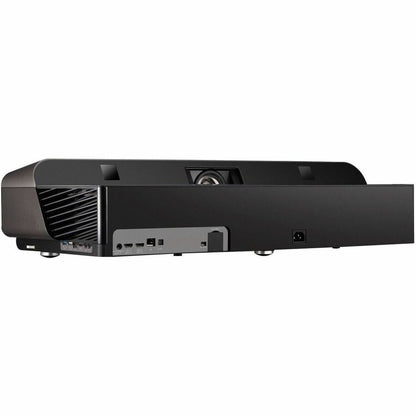 Projecteur LED à focale ultra courte ViewSonic X1000-4K - Montage au plafond - Noir X1000-4K